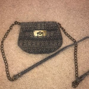 Mini crossbody bag